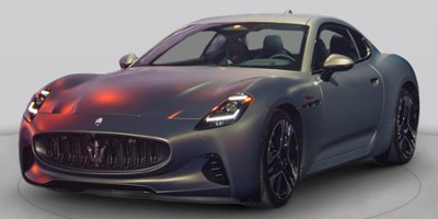 2026 Maserati GranTurismo Folgore