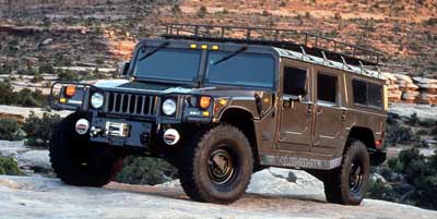 Used 1999 AM General Hummer in Oxford, Connecticut | Buonauto Enterprises. Oxford, Connecticut