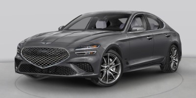  2024 Genesis G70 2&period;5T AWD at Ypsilanti Import Auto Sales near Ypsilanti&comma; MI