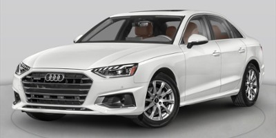 Used 2023  Audi A4 Sedan S line Premium Plus 45 TFSI quattro at Camacho Mitsubishi near Palmdale&comma; CA