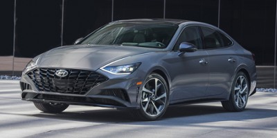 Used 2023  Hyundai Sonata SEL 2&period;5L &ast;Ltd Avail&ast; at Maxx Loans near St&period; Adrian&comma; MI