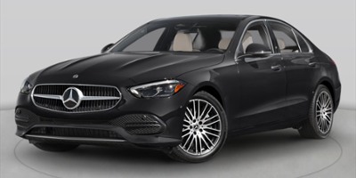 Used 2023  Mercedes-Benz C-Class C 300 4MATIC Sedan at Peters Auto Mall near High Point&comma; NC
