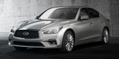 Used 2021  INFINITI Q50 3&period;0t SENSORY AWD at Maxx Loans near St&period; Adrian&comma; MI