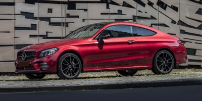 Used 2020  Mercedes-Benz C-Class 2d Coupe C300 at Pre-Owned Plus near San Antonio&comma; TX