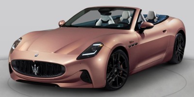 2026 Maserati GranCabrio Folgore