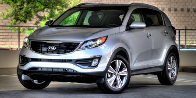 Used 2016  Kia Sportage 4d SUV AWD LX at Carrikers Auto Outlet near Oskaloosa&comma; IA