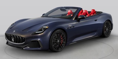 2026 Maserati GranCabrio