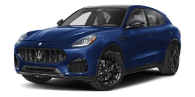 2026 Maserati Grecale