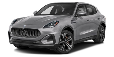 2026 Maserati Grecale Folgore