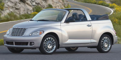 Used 2006  Chrysler PT Cruiser 2d Convertible Touring Turbo at Promax Automotive near Bettendorf, IA
