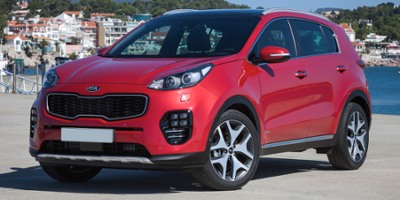 Used 2017  Kia Sportage EX AWD at A&plus; Autobrokers near Mt&period; Vernon&comma; OH