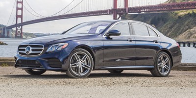 Used 2017  Mercedes-Benz E-Class 4d Sedan E300 Sport at Pre-Owned Plus near San Antonio&comma; TX