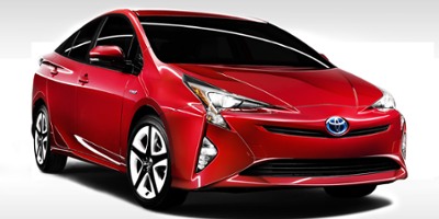 Used 2017  Toyota Prius 5d Hatchback Two at Best Choice Motors near Lafayette&comma; IN