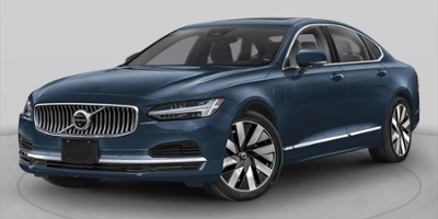 2025 Volvo S90 Plug-In Hybrid