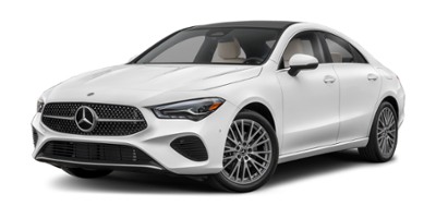 Used 2025  Mercedes-Benz CLA CLA 250 4MATIC Coupe at Maxx Loans near St&period; Adrian&comma; MI