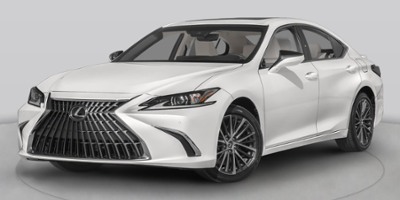 2026 Lexus ES