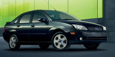 Used 2006 Ford Focus 4d Sedan ZX4 S at Maxx Loans near St. Adrian, MI