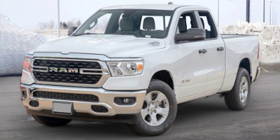 Used 2023  Ram 1500 2WD Big Horn Quad Cab 6'4" Box at Raceway Motors near Lufkin&comma; TX