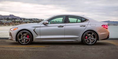 Used 2021  Genesis G70 2&period;0T Elite AWD at Maxx Loans near St&period; Adrian&comma; MI