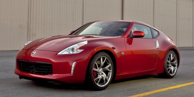 Used 2014  Nissan 370Z 2dr Cpe Auto Touring at Auto Direct near Zebulon&comma; NC