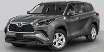 Used 2023  Toyota Highlander Platinum FWD at Kama'aina Nissan near Hilo&comma; HI