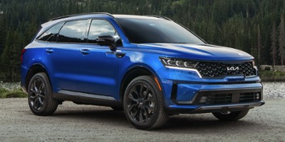 Used 2023  Kia Sorento LX FWD at Camacho Mitsubishi near Palmdale&comma; CA