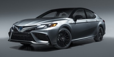 Used 2021  Toyota Camry Hybrid XSE CVT &lpar;Natl&rpar; at Maxx Loans near St&period; Adrian&comma; MI