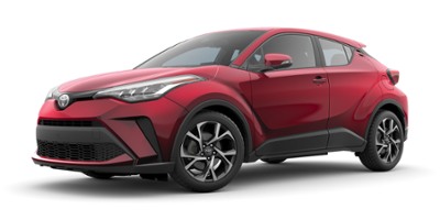 Used 2021  Toyota C-HR LE FWD &lpar;Natl&rpar; at Maxx Loans near St&period; Adrian&comma; MI