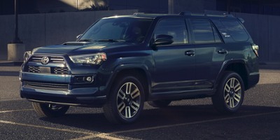 Used 2020  Toyota 4Runner 4d SUV 4WD SR5 at Kama'aina Nissan near Hilo&comma; HI