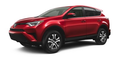 Used 2018  Toyota RAV4 LE FWD &lpar;Natl&rpar; at CarloanExpress&period;Com near Hampton&comma; VA