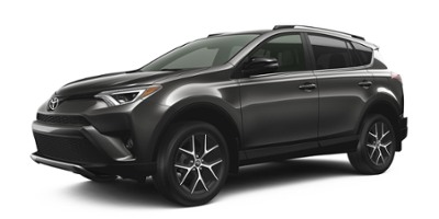 Used 2017  Toyota RAV4 4d SUV AWD SE at Maxx Loans near St&period; Adrian&comma; MI