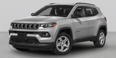 Used 2023 Jeep Compass Altitude 4x4 at Auto Direct near Zebulon, NC