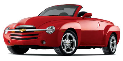 Used 2006  Chevrolet SSR Pickup 2d Convertible at A&plus; Autobrokers near Mt&period; Vernon&comma; OH