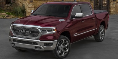 Used 2020  Ram 1500 4WD Crew Cab Big Horn at Dutro Auto near Zanesville&comma; OH