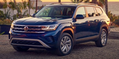 Used 2023  Volkswagen Atlas 3&period;6L V6 SEL 4MOTION at Maxx Loans near St&period; Adrian&comma; MI