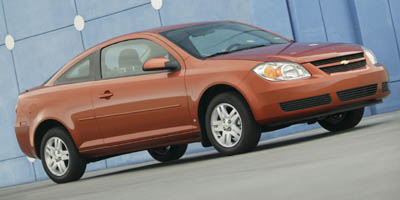 2006 Chevrolet Cobalt 2d Coupe LS at Dime Down by Frank Leta near Bridgeton, MO