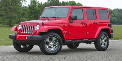 Used 2017  Jeep Wrangler Unlimited Sahara 4x4 at Carrikers Auto Outlet near Oskaloosa&comma; IA