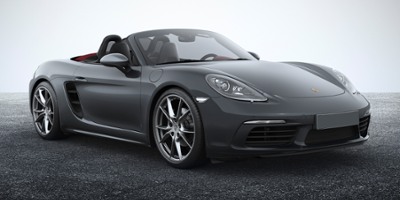 Used 2017  Porsche 718 Boxster 2d Convertible at Chip Wynn Motors near Paducah&comma; KY