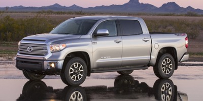 Used 2017  Toyota Tundra 4WD CrewMax Limited 5&period;7L FFV at Auto Finance Center LLC near Woodbridge&comma; VA