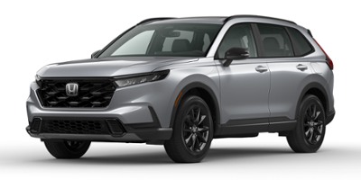 New 2027  Honda CR-V Hybrid Sport-L AWD at CarloanExpress&period;Com near Hampton&comma; VA