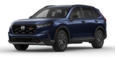 New 2027  Honda CR-V Hybrid TrailSport AWD at CarloanExpress&period;Com near Hampton&comma; VA