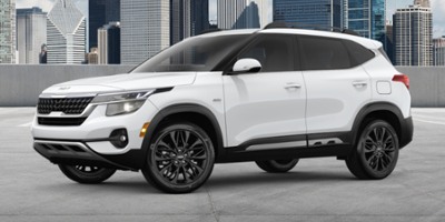 Used 2022  Kia Seltos SX DCT AWD at House of Carz near Rochester&comma; IN