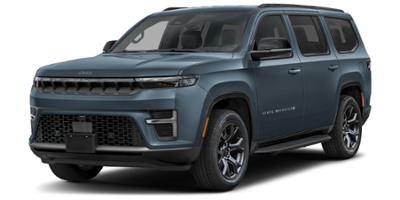 New 2027 Ghost Paint Jeep Grand Wagoneer image 10
