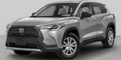 Used 2022  Toyota Corolla Cross LE 4WD at CarloanExpress&period;Com near Hampton&comma; VA