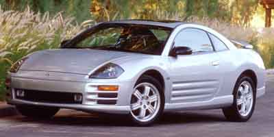 2002 Mitsubishi Eclipse GT  - HY7309A 
