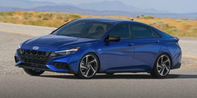 Used 2022  Hyundai Elantra N Line DCT at Whitehead Auto Center near Truth or Consequence&comma; NM