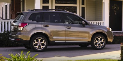 Used 2017  Subaru Forester 4d SUV 2&period;5i Premium CVT at Car Zone Sales near Otsego&comma; MI