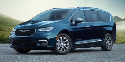 Used 2023  Chrysler Pacifica Hybrid Limited FWD at Maxx Loans near St&period; Adrian&comma; MI
