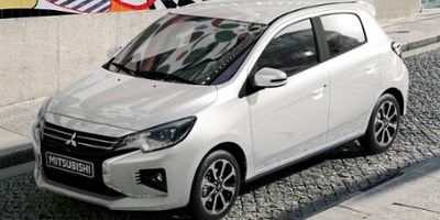 Used 2024  Mitsubishi Mirage ES CVT at Auto Direct near Zebulon&comma; NC
