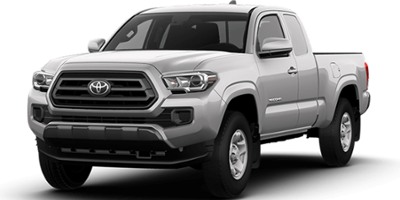 Used 2023  Toyota Tacoma 2WD SR Access Cab 6ft Bed I4 AT at Raceway Motors near Lufkin&comma; TX